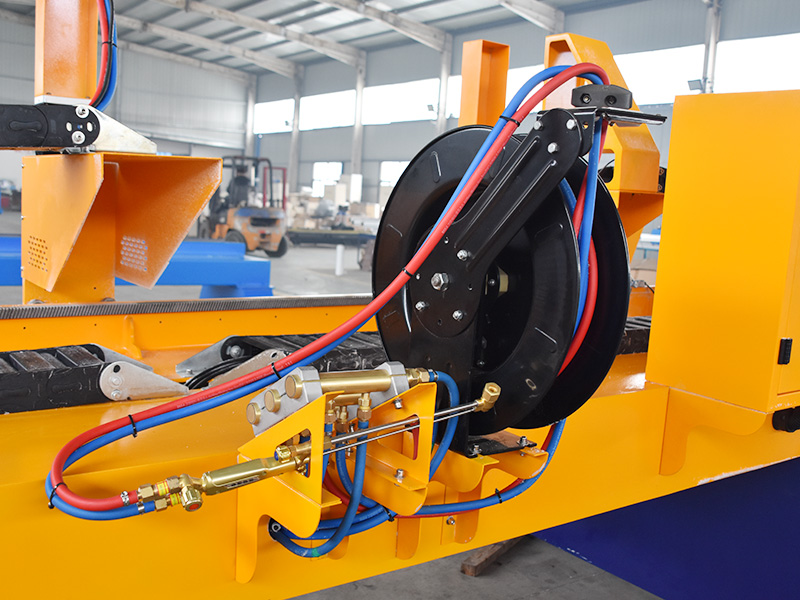 龍門數控切割機 龍門數控切割機