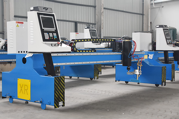龍門式數(shù)控切割機