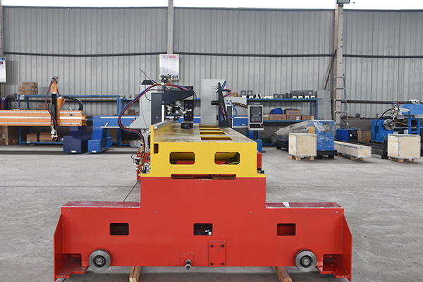 龍門式數控切割機