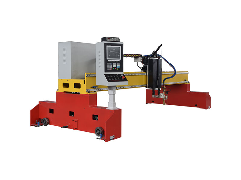 提高濟南龍門式數控切割機的切割質量很關鍵