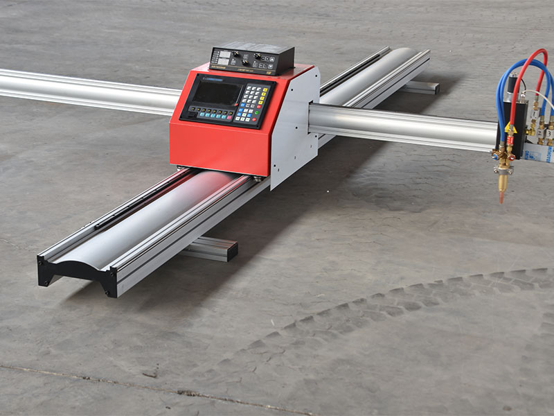 龍門式數控切割機 龍門式數控切割機