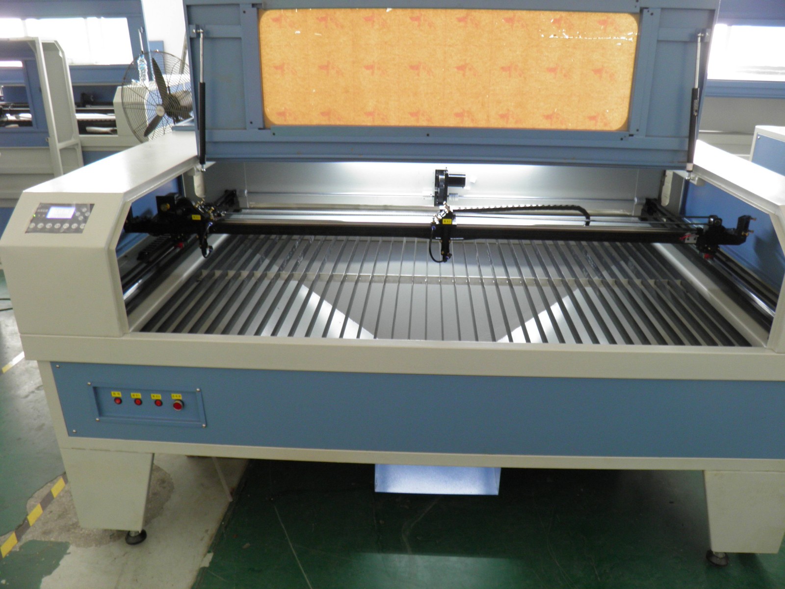 數控激光切割機