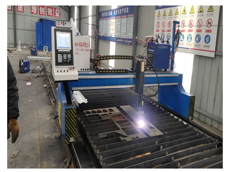 數控火焰切割機在切割時會出現哪些加工缺陷？