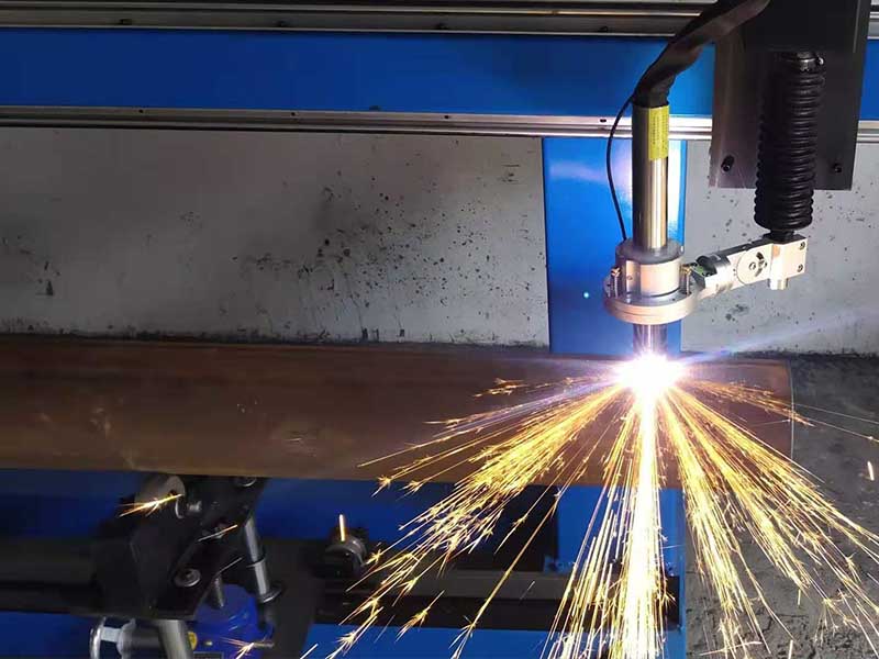 相貫線切割機006