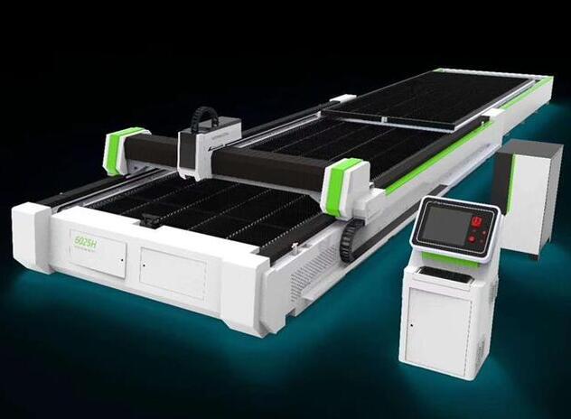 激光切割機附帶數控面板 激光切割機附帶數控面板