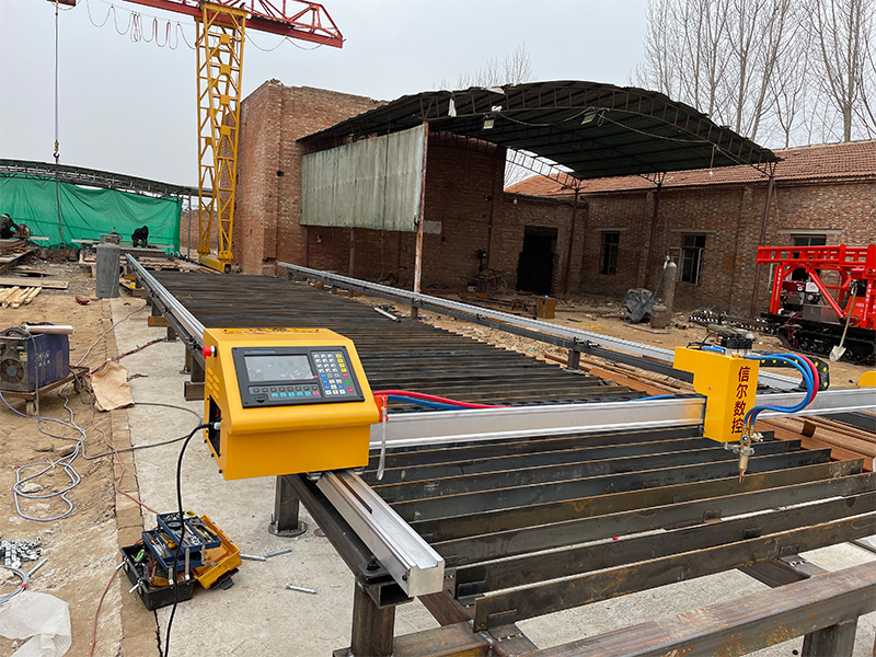 光纖激光切割機(jī)